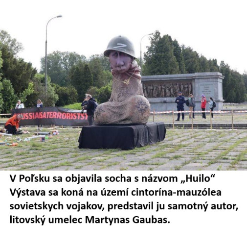 aj Poliaci si vedi uctiť hrdinov, keď je príležitosť